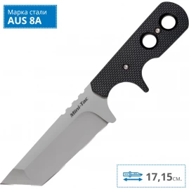 Нож COLD STEEL MINI TAC TANTO 49HTF