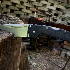 Нож COLD STEEL 4-MAX SCOUT 62RQ